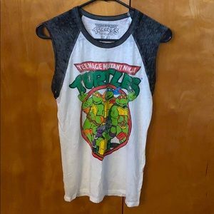 Women’s Teenage Mutant Ninja Turtles Tank
